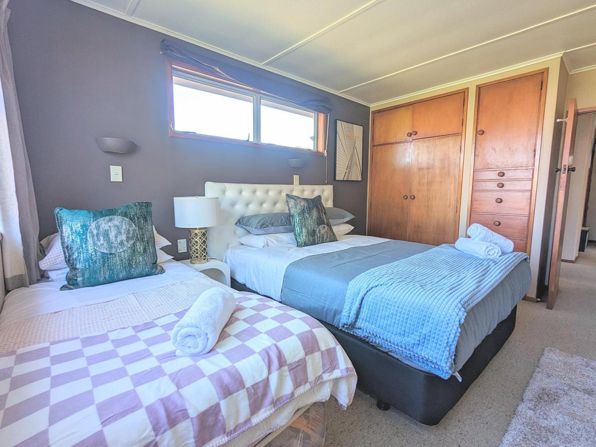 Dream Home In Central Of Rotorua With Spa Pool Eksteriør billede