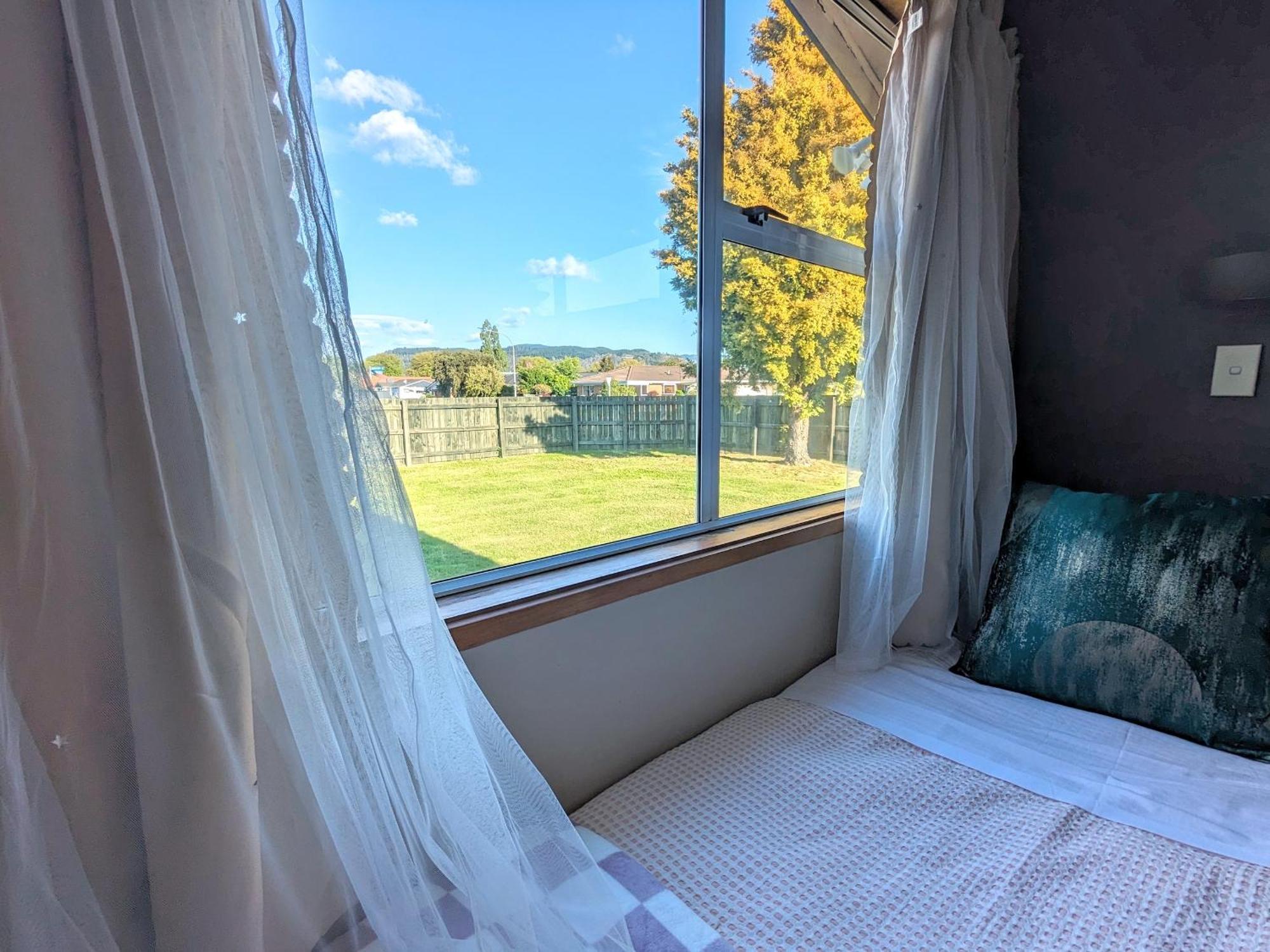 Dream Home In Central Of Rotorua With Spa Pool Eksteriør billede