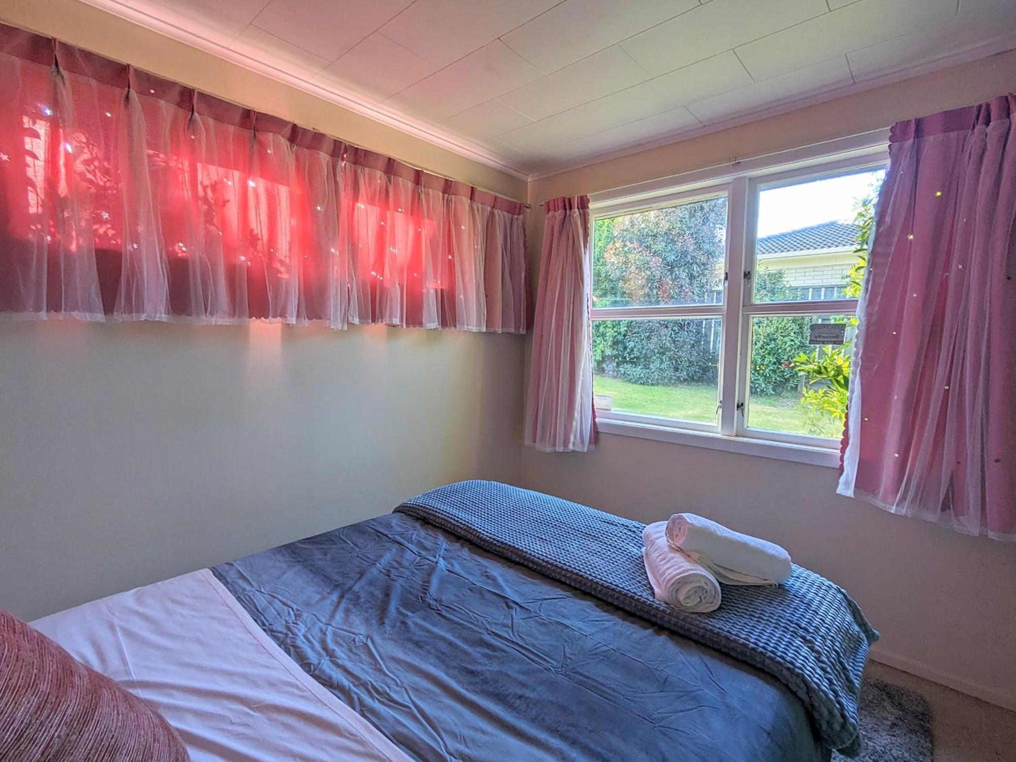 Dream Home In Central Of Rotorua With Spa Pool Eksteriør billede