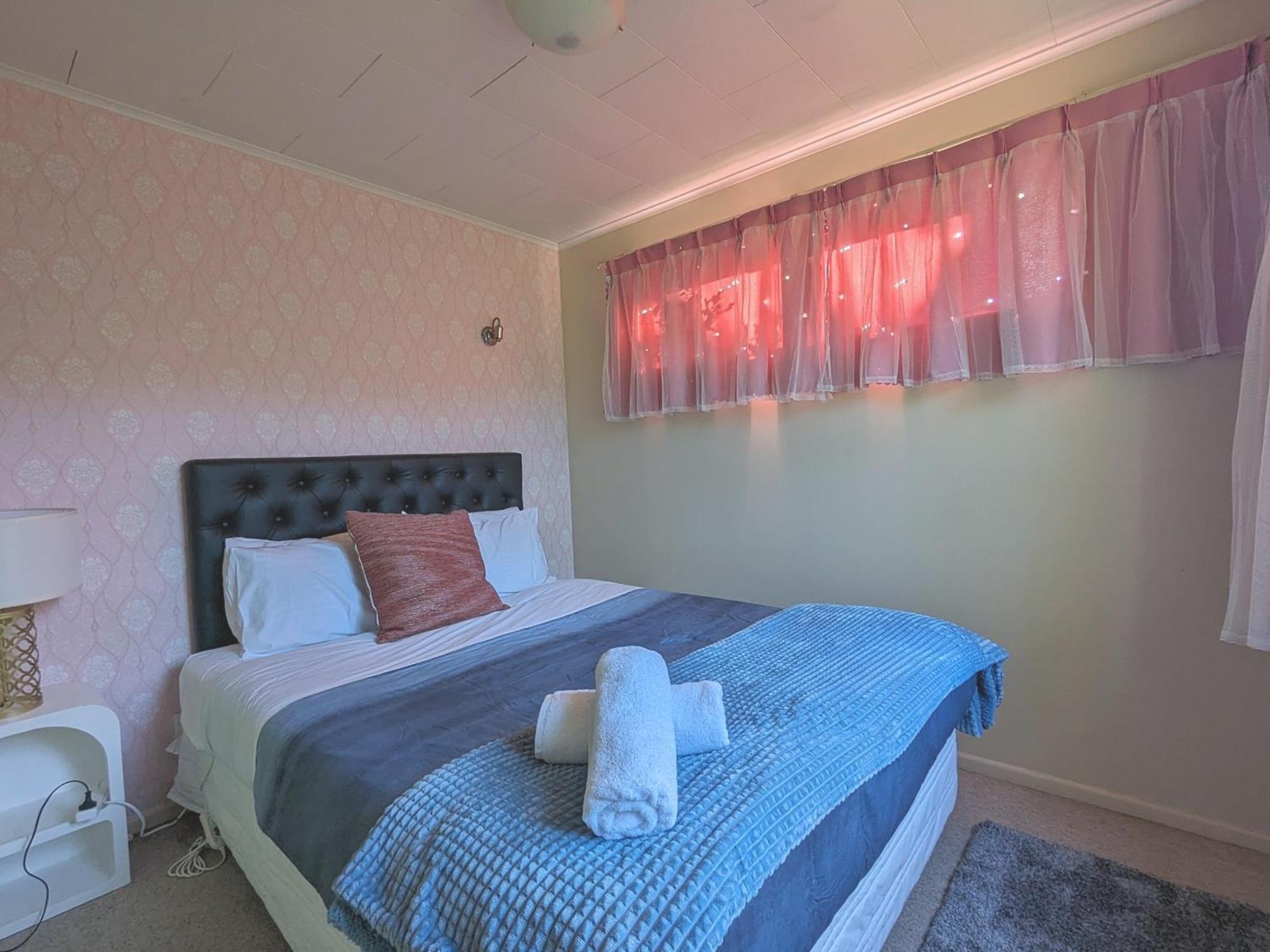 Dream Home In Central Of Rotorua With Spa Pool Eksteriør billede